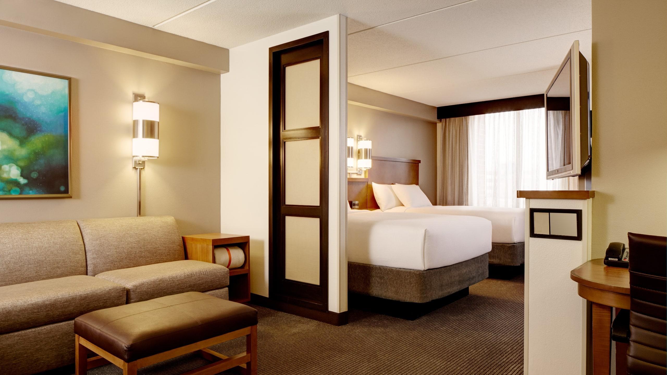 Hyatt Place Dallas North By The Galleria Addison Exterior foto
