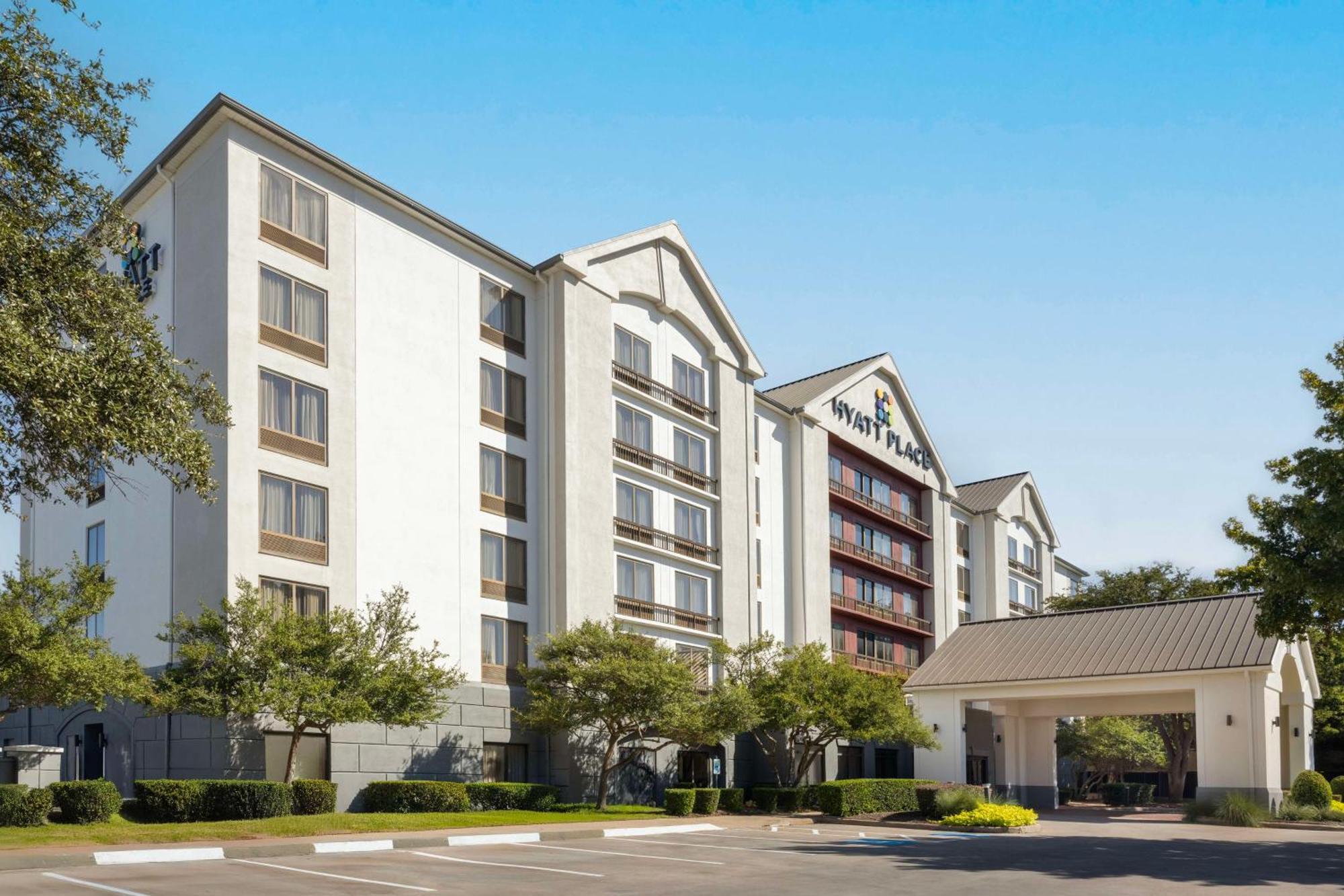 Hyatt Place Dallas North By The Galleria Addison Exterior foto