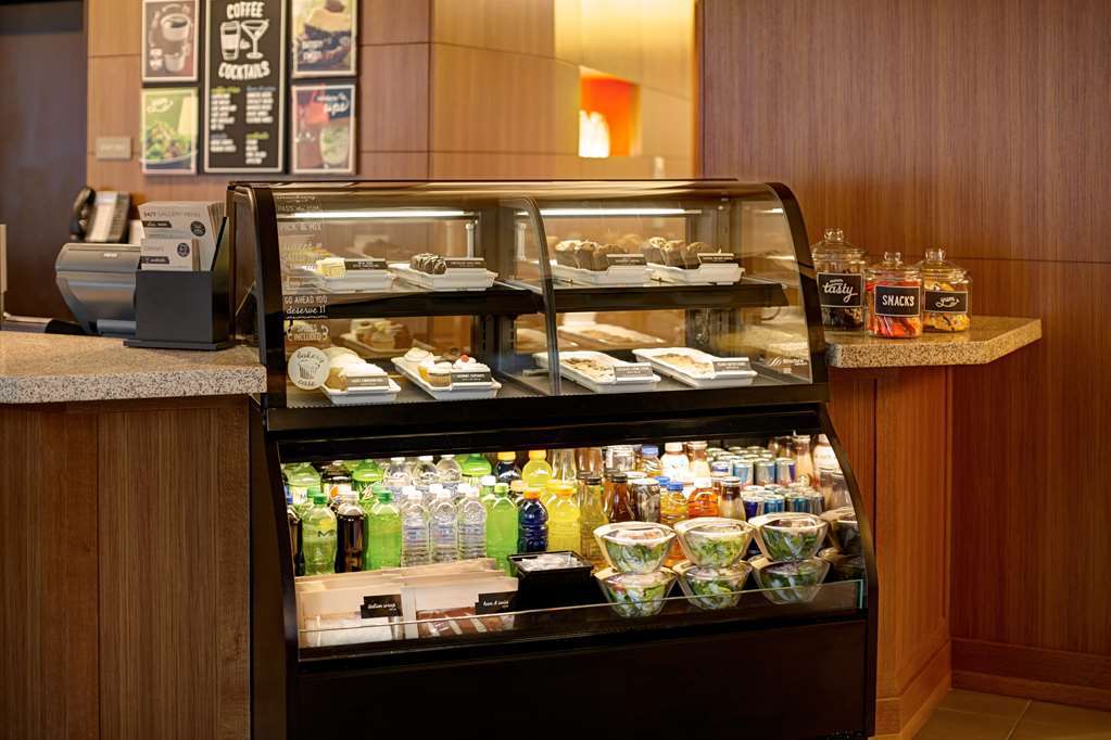 Hyatt Place Dallas North By The Galleria Addison Restaurante foto