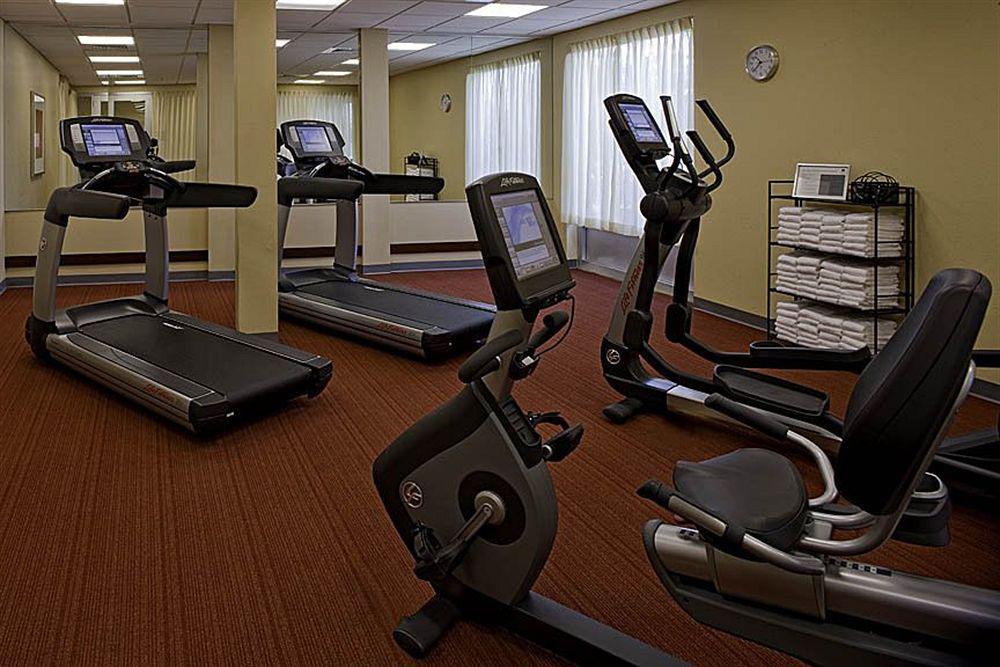 Hyatt Place Dallas North By The Galleria Addison Facilidades foto